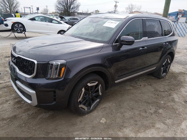 Aukcja sprzedaży 2025 Kia Telluride Ex, vin: 5XYP3DGC9SG632294, numer aukcji: 44706731