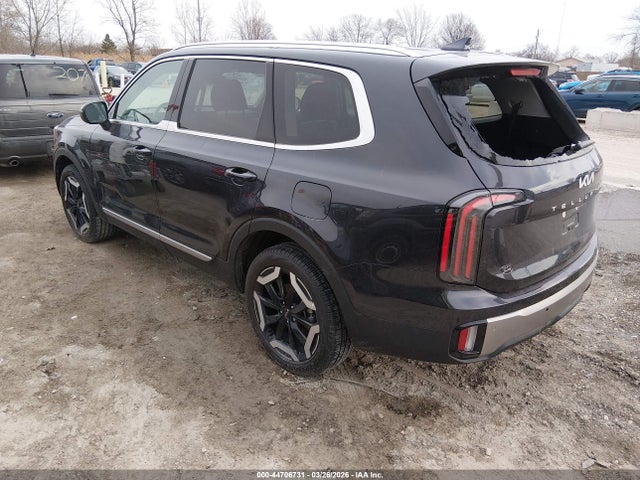 Aukcja sprzedaży 2025 Kia Telluride Ex, vin: 5XYP3DGC9SG632294, numer aukcji: 44706731