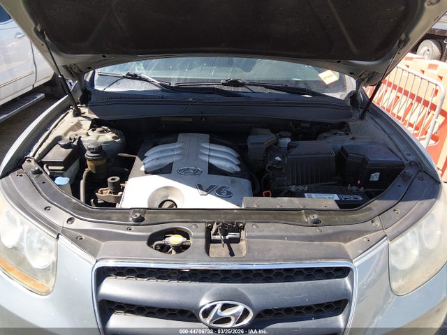 Aukcja sprzedaży 2007 Hyundai Santa Fe Limited/se, vin: 5NMSH73E67H002993, numer aukcji: 44706733