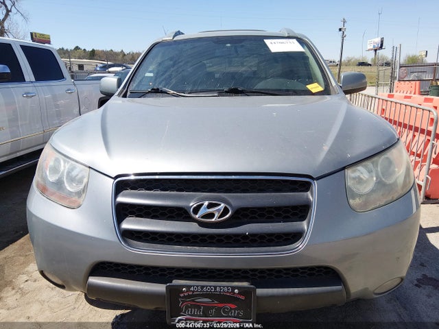 Aukcja sprzedaży 2007 Hyundai Santa Fe Limited/se, vin: 5NMSH73E67H002993, numer aukcji: 44706733
