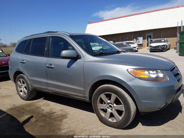 Aukcja sprzedaży 2007 Hyundai Santa Fe Limited/se, vin: 5NMSH73E67H002993, numer aukcji: 44706733