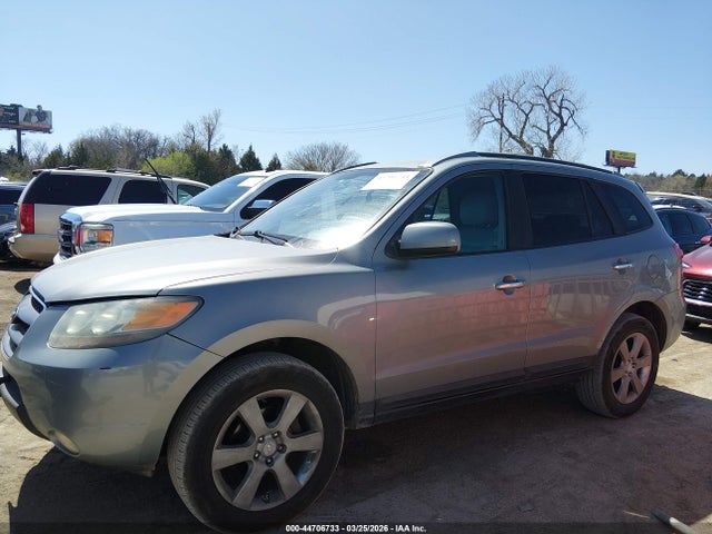 Aukcja sprzedaży 2007 Hyundai Santa Fe Limited/se, vin: 5NMSH73E67H002993, numer aukcji: 44706733