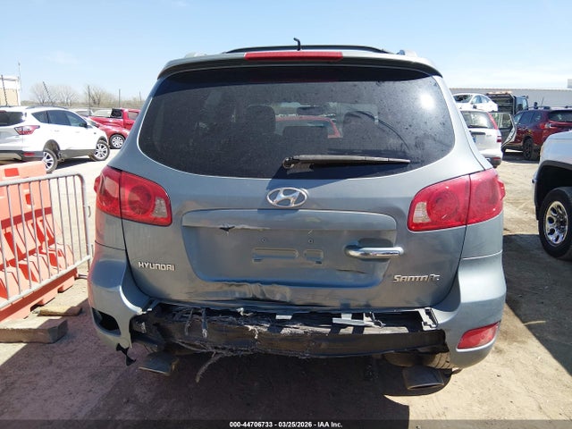 Aukcja sprzedaży 2007 Hyundai Santa Fe Limited/se, vin: 5NMSH73E67H002993, numer aukcji: 44706733
