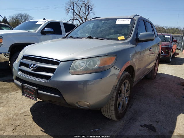 Aukcja sprzedaży 2007 Hyundai Santa Fe Limited/se, vin: 5NMSH73E67H002993, numer aukcji: 44706733