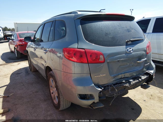 Aukcja sprzedaży 2007 Hyundai Santa Fe Limited/se, vin: 5NMSH73E67H002993, numer aukcji: 44706733
