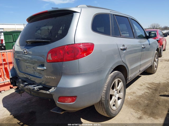 Aukcja sprzedaży 2007 Hyundai Santa Fe Limited/se, vin: 5NMSH73E67H002993, numer aukcji: 44706733