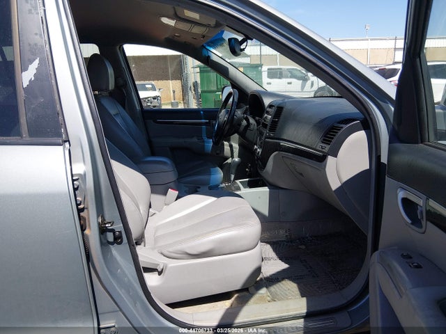 Aukcja sprzedaży 2007 Hyundai Santa Fe Limited/se, vin: 5NMSH73E67H002993, numer aukcji: 44706733