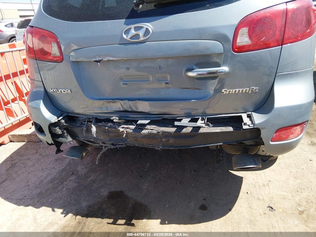 Aukcja sprzedaży 2007 Hyundai Santa Fe Limited/se, vin: 5NMSH73E67H002993, numer aukcji: 44706733