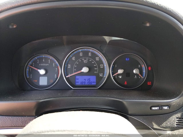 Aukcja sprzedaży 2007 Hyundai Santa Fe Limited/se, vin: 5NMSH73E67H002993, numer aukcji: 44706733