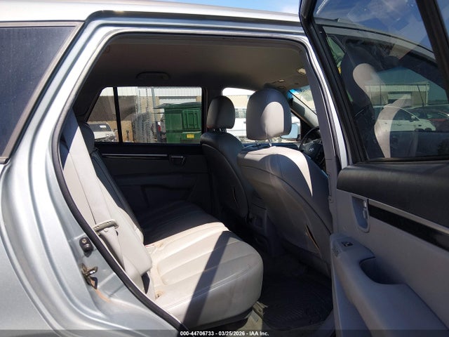 Aukcja sprzedaży 2007 Hyundai Santa Fe Limited/se, vin: 5NMSH73E67H002993, numer aukcji: 44706733