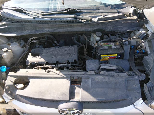 44706734 :رقم المزاد ، KM8JU3AC4AU078855 vin ، 2010 Hyundai Tucson Gls مزاد بيع