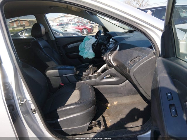 44706734 :رقم المزاد ، KM8JU3AC4AU078855 vin ، 2010 Hyundai Tucson Gls مزاد بيع