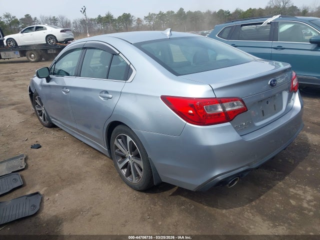 Продажа на аукционе авто 2019 Subaru Legacy 2.5i Limited, vin: 4S3BNAN68K3007969, номер лота: 44706735