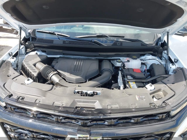 2026 Chevrolet Traverse Awd Rs მანქანა იყიდება აუქციონზე, vin: 1GNEVLKS7TJ239736, აუქციონის ნომერი: 44706739