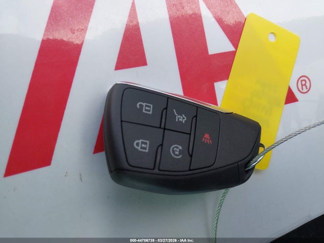 2026 Chevrolet Traverse Awd Rs მანქანა იყიდება აუქციონზე, vin: 1GNEVLKS7TJ239736, აუქციონის ნომერი: 44706739