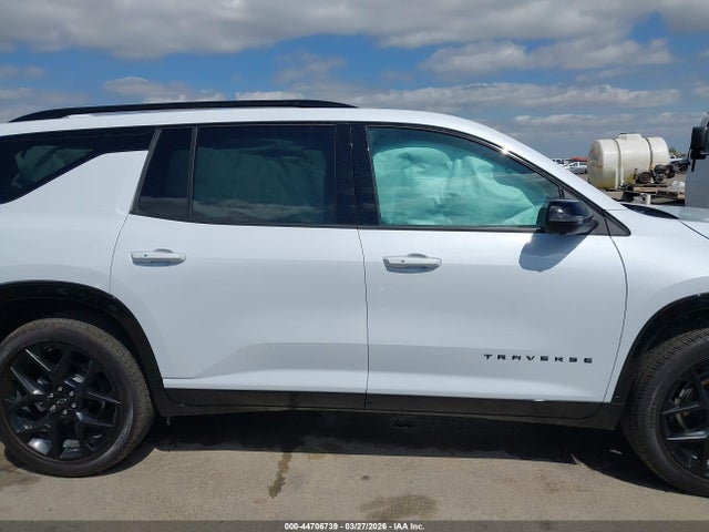 2026 Chevrolet Traverse Awd Rs მანქანა იყიდება აუქციონზე, vin: 1GNEVLKS7TJ239736, აუქციონის ნომერი: 44706739
