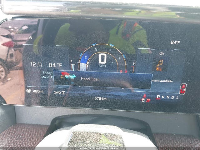 2026 Chevrolet Traverse Awd Rs მანქანა იყიდება აუქციონზე, vin: 1GNEVLKS7TJ239736, აუქციონის ნომერი: 44706739