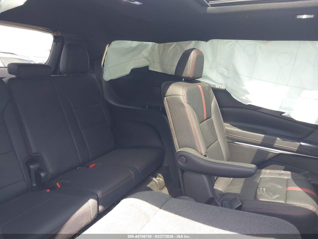 2026 Chevrolet Traverse Awd Rs მანქანა იყიდება აუქციონზე, vin: 1GNEVLKS7TJ239736, აუქციონის ნომერი: 44706739