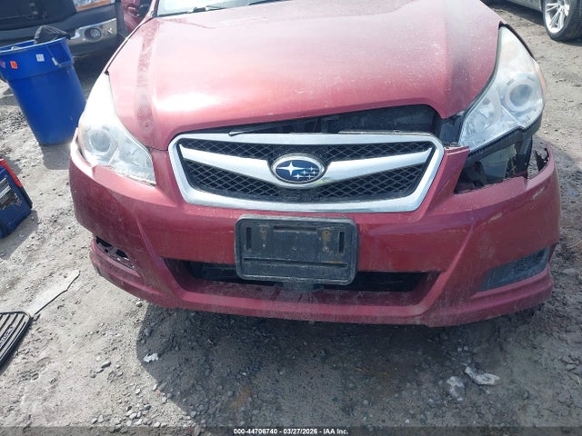 Продажа на аукционе авто 2012 Subaru Legacy 2.5i Premium, vin: 4S3BMBG66C3021988, номер лота: 44706740