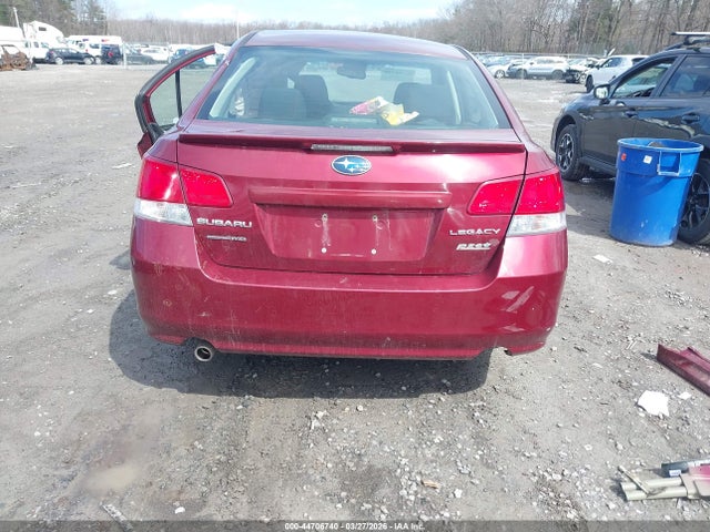 Продажа на аукционе авто 2012 Subaru Legacy 2.5i Premium, vin: 4S3BMBG66C3021988, номер лота: 44706740