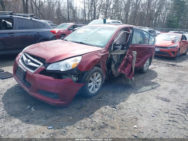 Продажа на аукционе авто 2012 Subaru Legacy 2.5i Premium, vin: 4S3BMBG66C3021988, номер лота: 44706740