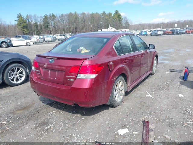 Продажа на аукционе авто 2012 Subaru Legacy 2.5i Premium, vin: 4S3BMBG66C3021988, номер лота: 44706740