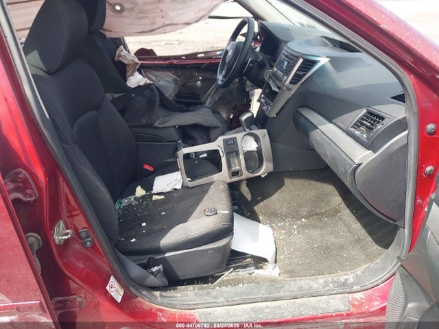 Продажа на аукционе авто 2012 Subaru Legacy 2.5i Premium, vin: 4S3BMBG66C3021988, номер лота: 44706740