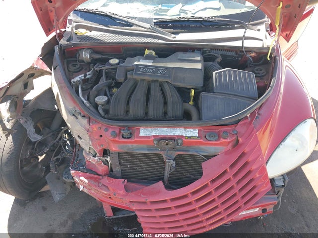 Продаж на аукціоні авто 2001 Chrysler Pt Cruiser, vin: 3C8FY4BB71T557452, номер лоту: 44706743
