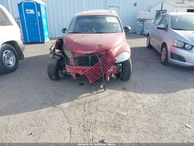 Продаж на аукціоні авто 2001 Chrysler Pt Cruiser, vin: 3C8FY4BB71T557452, номер лоту: 44706743