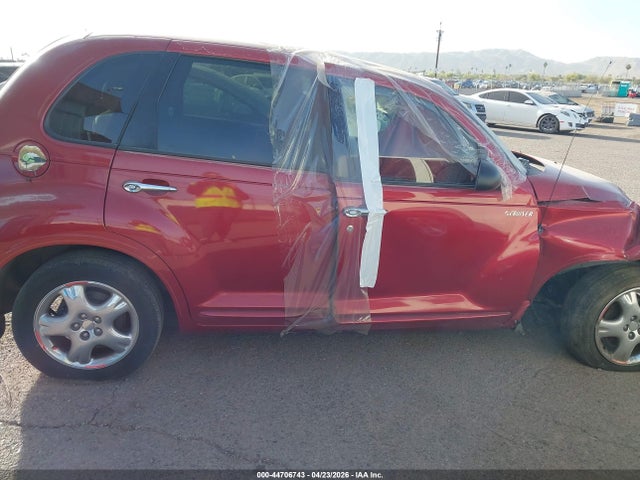 Продаж на аукціоні авто 2001 Chrysler Pt Cruiser, vin: 3C8FY4BB71T557452, номер лоту: 44706743