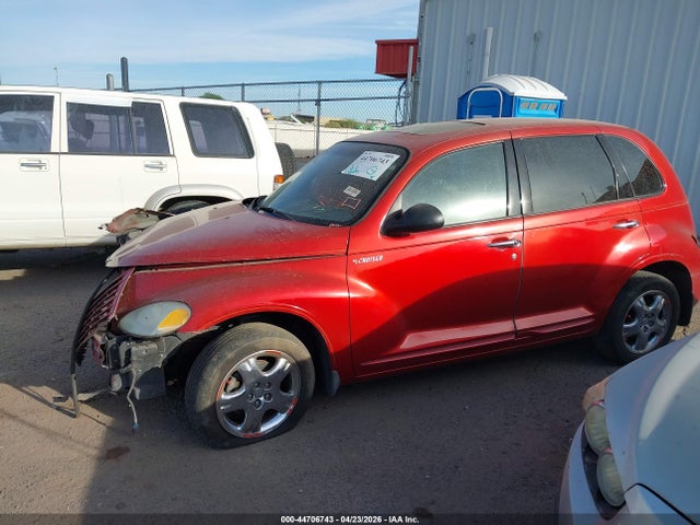 Продаж на аукціоні авто 2001 Chrysler Pt Cruiser, vin: 3C8FY4BB71T557452, номер лоту: 44706743