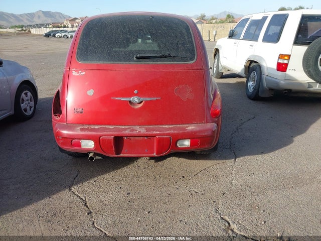Продаж на аукціоні авто 2001 Chrysler Pt Cruiser, vin: 3C8FY4BB71T557452, номер лоту: 44706743