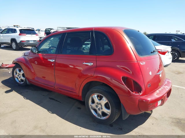 Продаж на аукціоні авто 2001 Chrysler Pt Cruiser, vin: 3C8FY4BB71T557452, номер лоту: 44706743