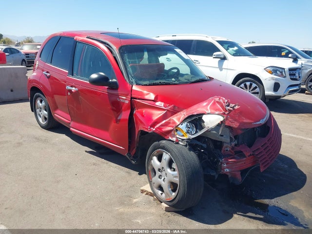 Продаж на аукціоні авто 2001 Chrysler Pt Cruiser, vin: 3C8FY4BB71T557452, номер лоту: 44706743