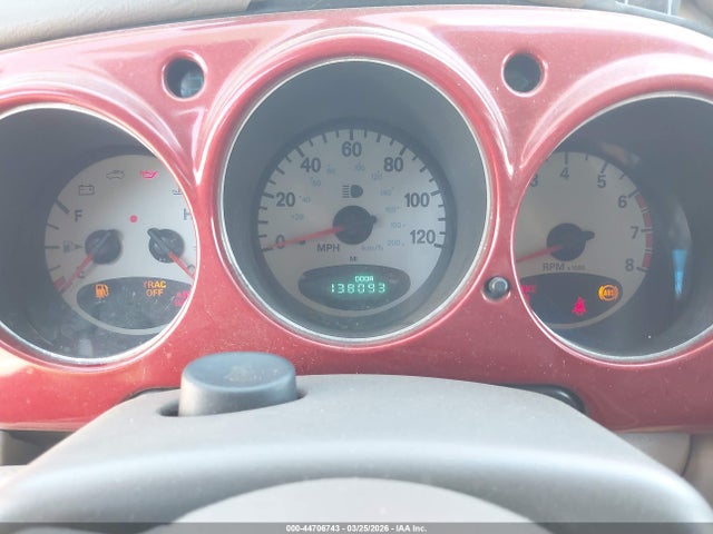 Продаж на аукціоні авто 2001 Chrysler Pt Cruiser, vin: 3C8FY4BB71T557452, номер лоту: 44706743
