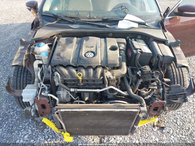 Продаж на аукціоні авто 2013 Volkswagen Passat 2.5l Se, vin: 1VWBH7A36DC140977, номер лоту: 44706742