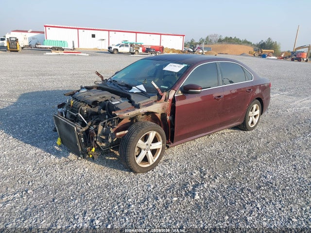 Продаж на аукціоні авто 2013 Volkswagen Passat 2.5l Se, vin: 1VWBH7A36DC140977, номер лоту: 44706742
