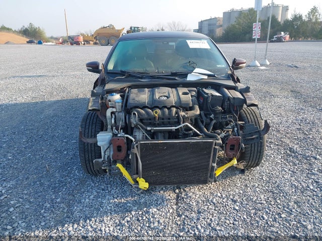 Продаж на аукціоні авто 2013 Volkswagen Passat 2.5l Se, vin: 1VWBH7A36DC140977, номер лоту: 44706742