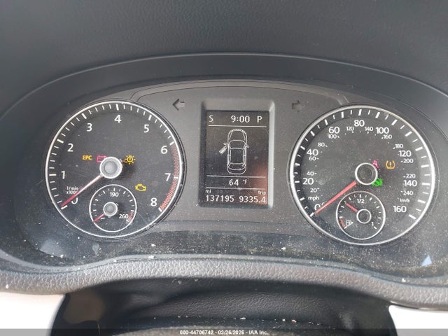 Продаж на аукціоні авто 2013 Volkswagen Passat 2.5l Se, vin: 1VWBH7A36DC140977, номер лоту: 44706742
