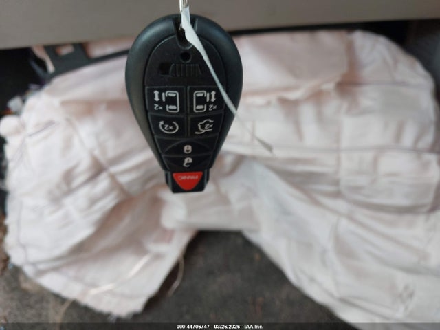 Aukcja sprzedaży 2014 Dodge Grand Caravan Sxt, vin: 2C4RDGCG6ER290142, numer aukcji: 44706747