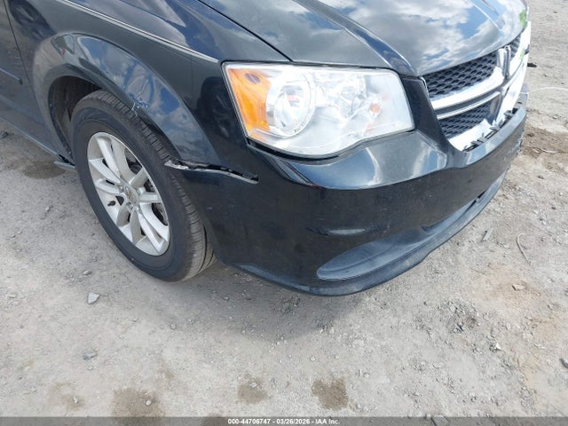 Aukcja sprzedaży 2014 Dodge Grand Caravan Sxt, vin: 2C4RDGCG6ER290142, numer aukcji: 44706747