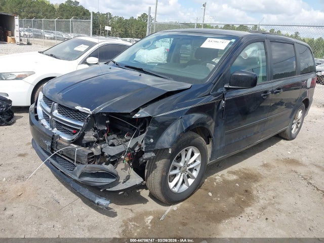 Aukcja sprzedaży 2014 Dodge Grand Caravan Sxt, vin: 2C4RDGCG6ER290142, numer aukcji: 44706747