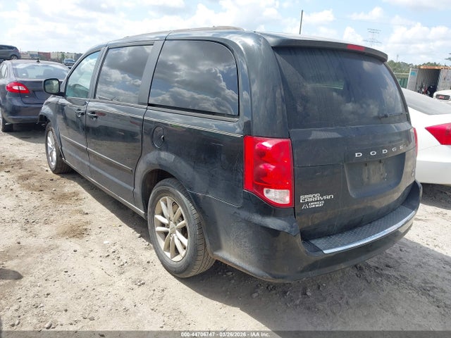 Aukcja sprzedaży 2014 Dodge Grand Caravan Sxt, vin: 2C4RDGCG6ER290142, numer aukcji: 44706747