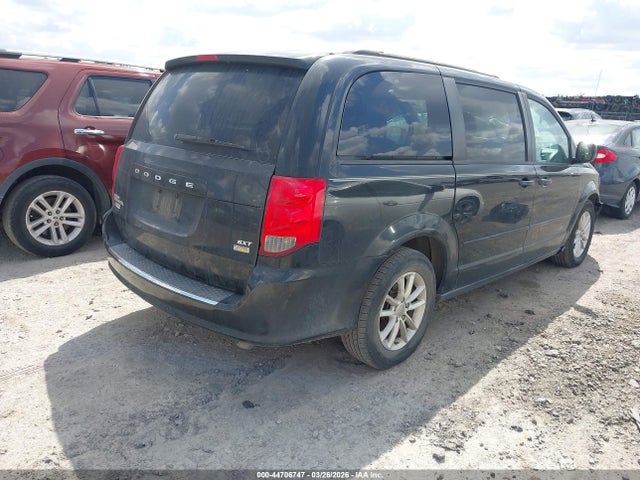 Aukcja sprzedaży 2014 Dodge Grand Caravan Sxt, vin: 2C4RDGCG6ER290142, numer aukcji: 44706747
