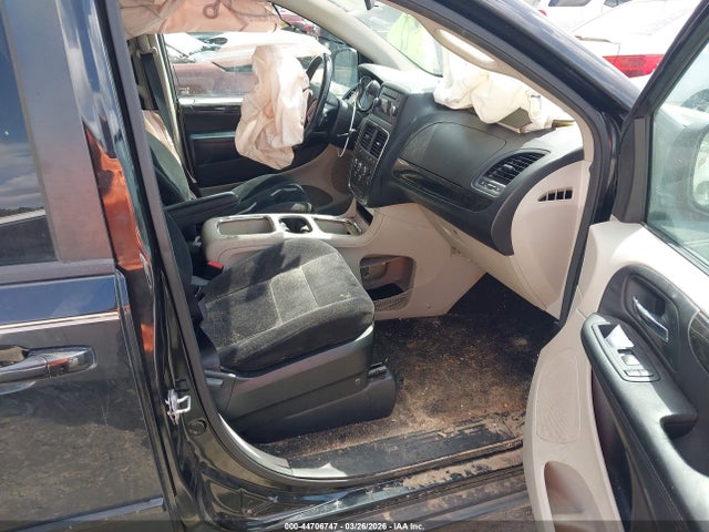 Aukcja sprzedaży 2014 Dodge Grand Caravan Sxt, vin: 2C4RDGCG6ER290142, numer aukcji: 44706747
