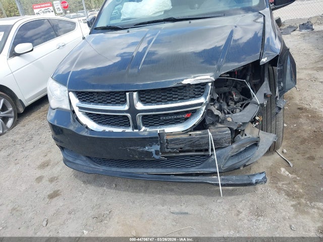 Aukcja sprzedaży 2014 Dodge Grand Caravan Sxt, vin: 2C4RDGCG6ER290142, numer aukcji: 44706747