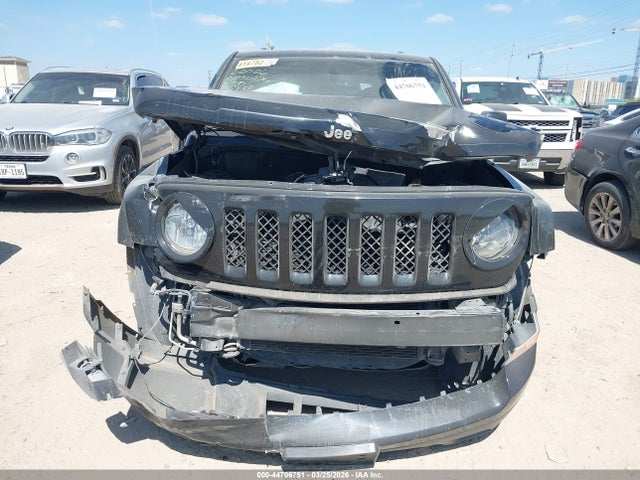 44706751 :رقم المزاد ، 1C4NJPBBXGD726588 vin ، 2016 Jeep Patriot Sport مزاد بيع