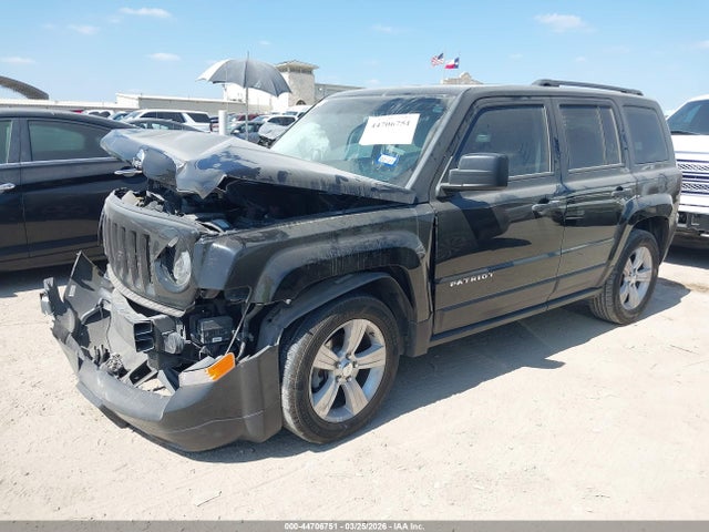 44706751 :رقم المزاد ، 1C4NJPBBXGD726588 vin ، 2016 Jeep Patriot Sport مزاد بيع