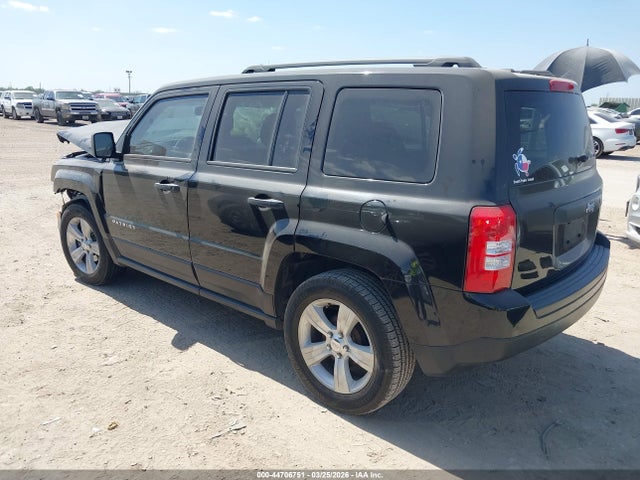 44706751 :رقم المزاد ، 1C4NJPBBXGD726588 vin ، 2016 Jeep Patriot Sport مزاد بيع