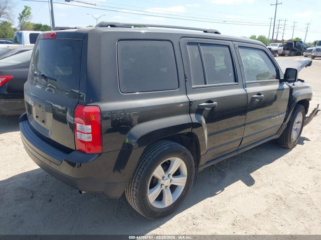 44706751 :رقم المزاد ، 1C4NJPBBXGD726588 vin ، 2016 Jeep Patriot Sport مزاد بيع